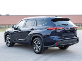 Toyota Highlander XLE 3.5* Дистроник* Lane Assist* 1-ви собственик* - 59500 лв. - 43655289 6