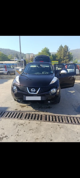 Обява за продажба на Nissan Juke ~12 500 лв. - изображение 1
