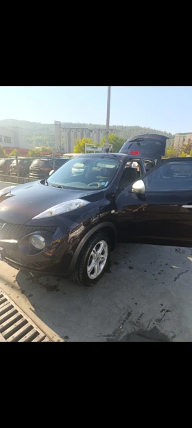 Обява за продажба на Nissan Juke ~12 500 лв. - изображение 8