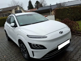 Hyundai Kona Prime SOH-100% 38520km 64kWh Термопомпа