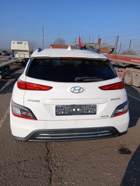 ����� �� �������� �� Hyundai Kona Prime SOH-100% 38520km 64kWh ����������