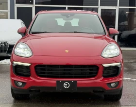 Porsche Cayenne * S * CARFAX * ЦЕНА ДО БГ - 20300 € / 39703.35 лв. - 22397887 2