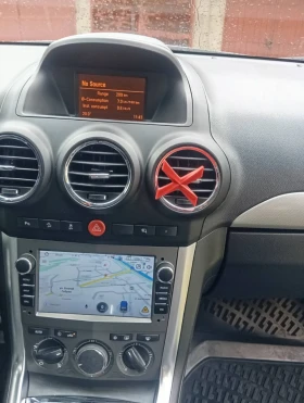 Opel Antara Facelift  - 5900 € / 11539.40 лв. - 16671711 10