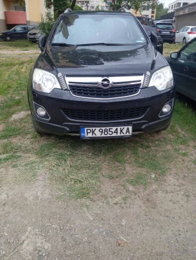 Opel Antara Facelift  - 5900 € / 11539.40 лв. - 16671711 14