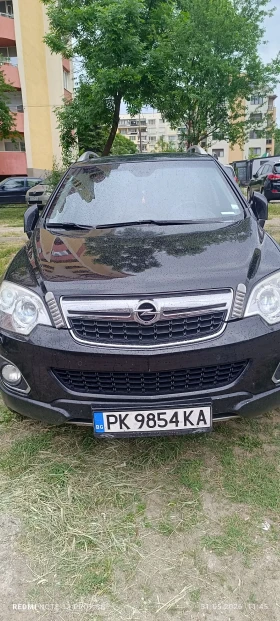 Opel Antara Facelift  - 5900 € / 11539.40 лв. - 16671711 1