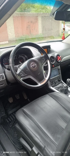Opel Antara Facelift  - 5900 € / 11539.40 лв. - 16671711 4