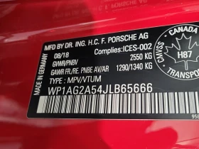 Porsche Macan GTS РЕГИСТАЦИЯ+ ОБСЛУЖВАНЕ - 24900 € / 48700.17 лв. - 16186189 17