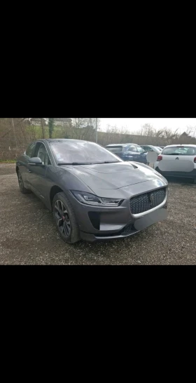Jaguar I-Pace 