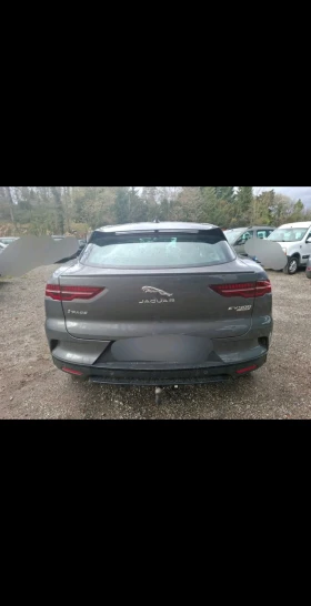 Jaguar I-Pace undefined | Auto.bg — изображение 4