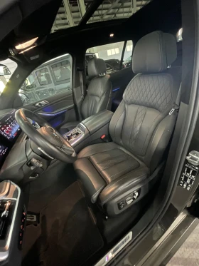 BMW X7 40d/M-sport/individual/360/6+ 1/�����/�����/�����/ | Mobile.bg � ����� ������ 12