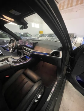 BMW X7 40d/M-sport/individual/360/6+ 1/�����/�����/�����/ | Mobile.bg � ����� ������ 13