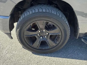 Dodge RAM 1500  5.7L | Big Horn | CARFAX | heated seats |  | Mobile.bg � ����� ������ 7