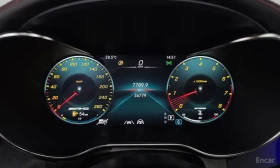 Mercedes-Benz GLC 43 AMG BURMESTER* ДИСТРОНИК* ХЕДЪП* 360КАМЕРА* LANE* ASSI | Auto.bg — изображение 13