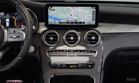 Mercedes-Benz GLC 43 AMG BURMESTER* ДИСТРОНИК* ХЕДЪП* 360КАМЕРА* LANE* ASSI | Auto.bg — изображение 9