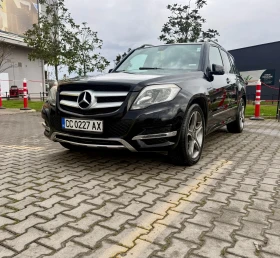 Mercedes-Benz GLK 