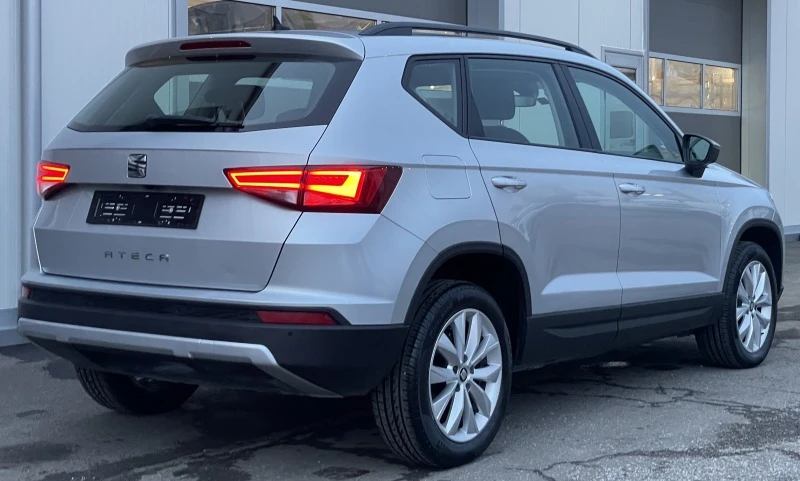 Seat Ateca, снимка 5 - Автомобили и джипове - 43249558