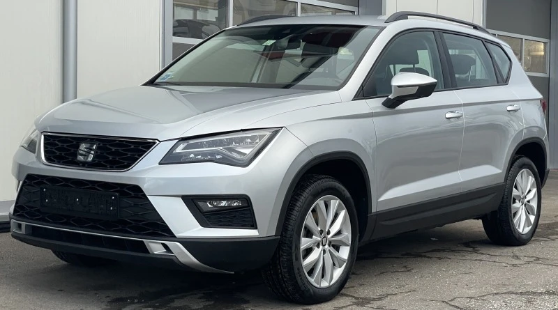 Seat Ateca, снимка 1 - Автомобили и джипове - 43249558