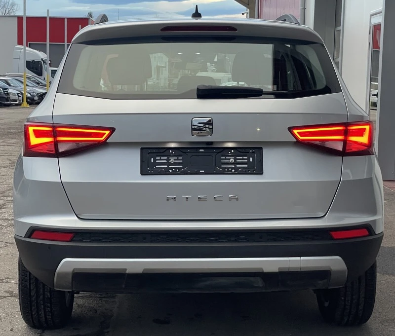 Seat Ateca, снимка 4 - Автомобили и джипове - 43249558