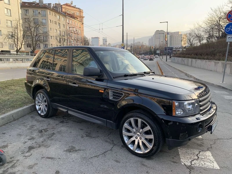 Land Rover Range Rover Sport 2.7 DIESEL , снимка 2 - Автомобили и джипове - 48323473