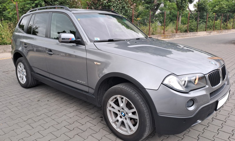 BMW X3 2.0i Facelift, снимка 1 - Автомобили и джипове - 46345362