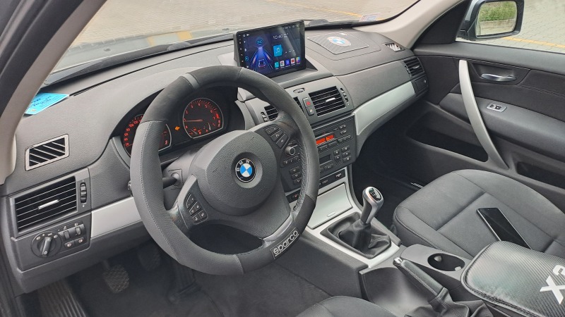 BMW X3 2.0i Facelift, снимка 5 - Автомобили и джипове - 46345362