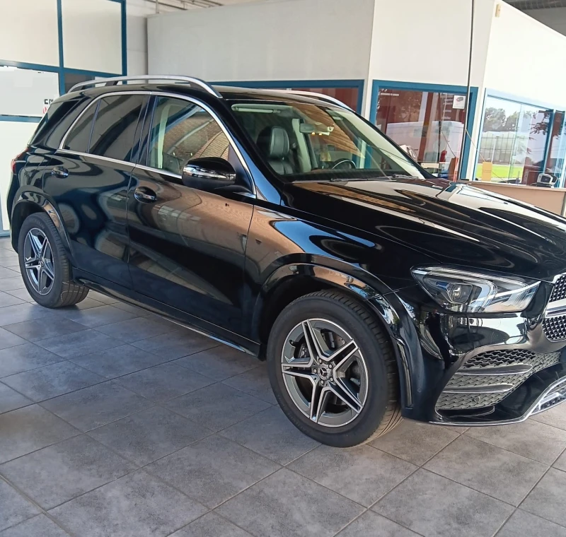 Mercedes-Benz GLE 350  4Matic AMG-Line, снимка 3 - Автомобили и джипове - 47193452