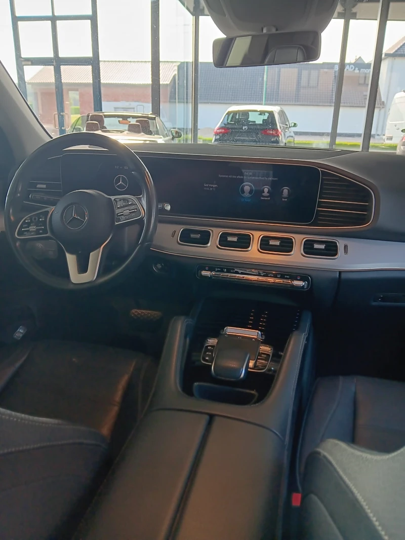 Mercedes-Benz GLE 350  4Matic AMG-Line, снимка 7 - Автомобили и джипове - 47193452