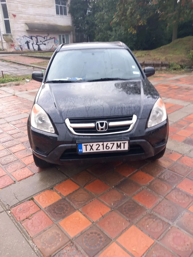 Honda Cr-v, снимка 2 - Автомобили и джипове - 47206600