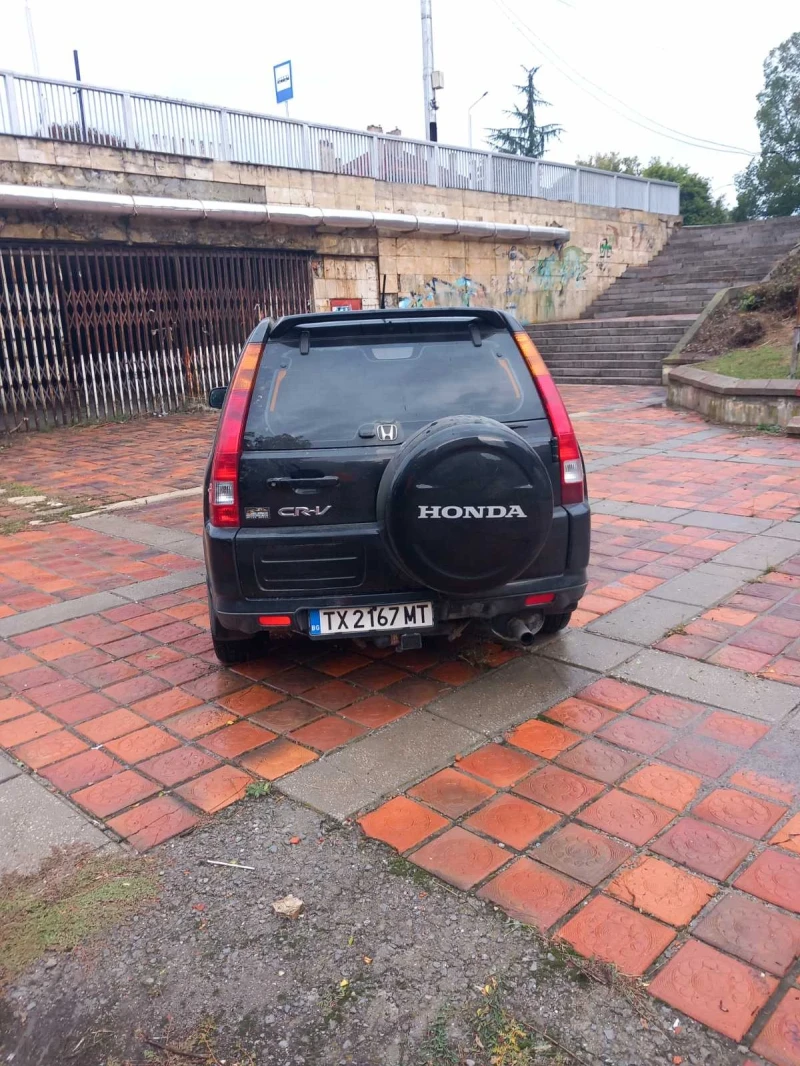 Honda Cr-v, снимка 4 - Автомобили и джипове - 47206600