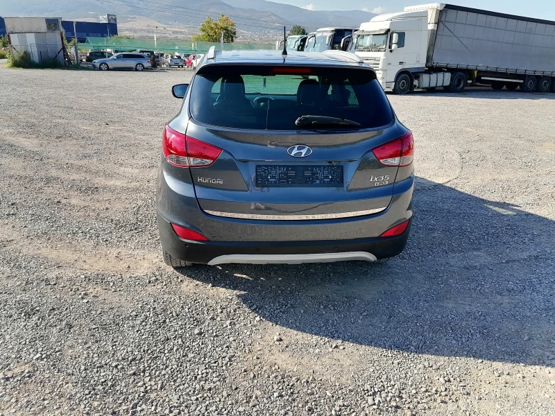 Hyundai IX35 * КОЖА* НАВИГАЦИЯ* , снимка 5 - Автомобили и джипове - 47367723