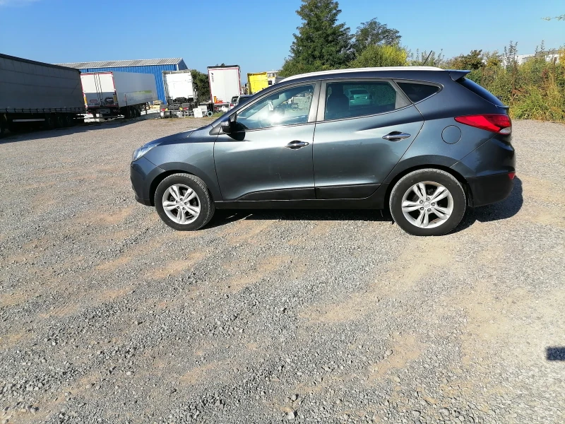 Hyundai IX35 * КОЖА* НАВИГАЦИЯ* , снимка 3 - Автомобили и джипове - 47367723