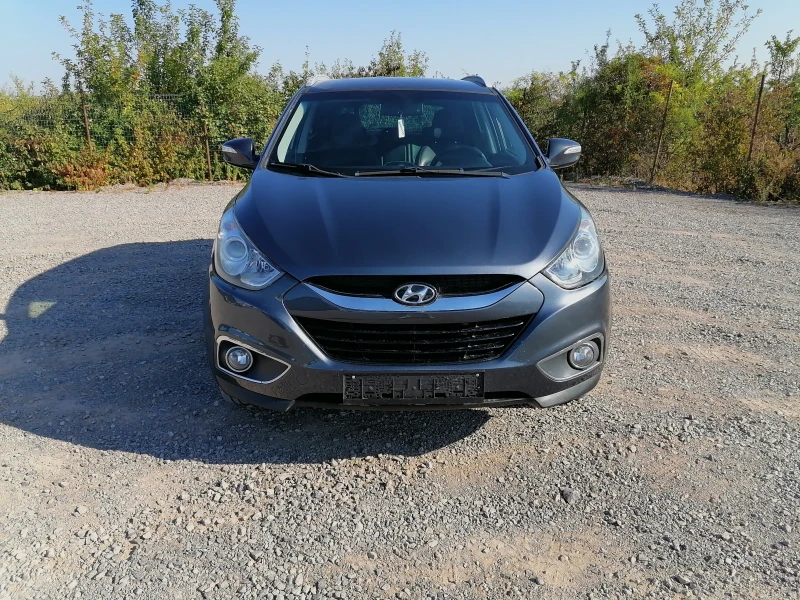 Hyundai IX35 * КОЖА* НАВИГАЦИЯ* , снимка 1 - Автомобили и джипове - 47367723