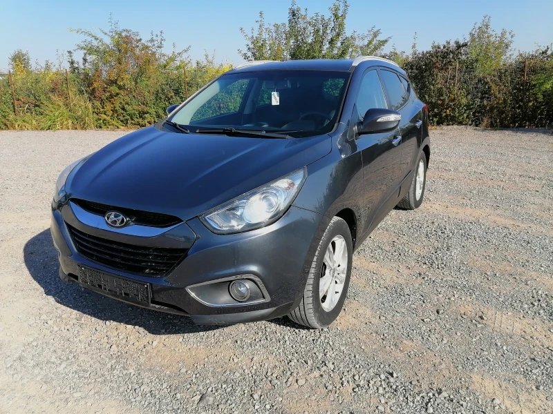 Hyundai IX35 * КОЖА* НАВИГАЦИЯ* , снимка 2 - Автомобили и джипове - 47367723