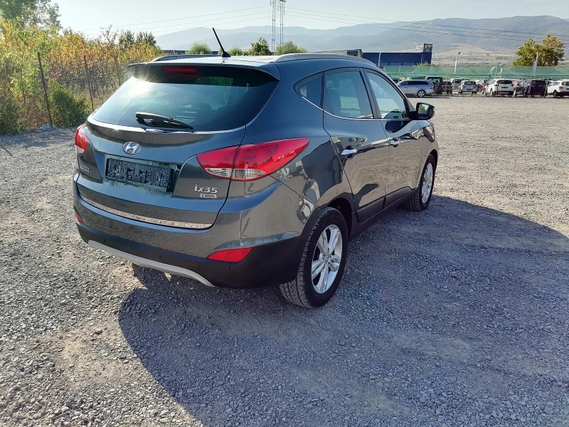 Hyundai IX35 * КОЖА* НАВИГАЦИЯ* , снимка 6 - Автомобили и джипове - 47367723