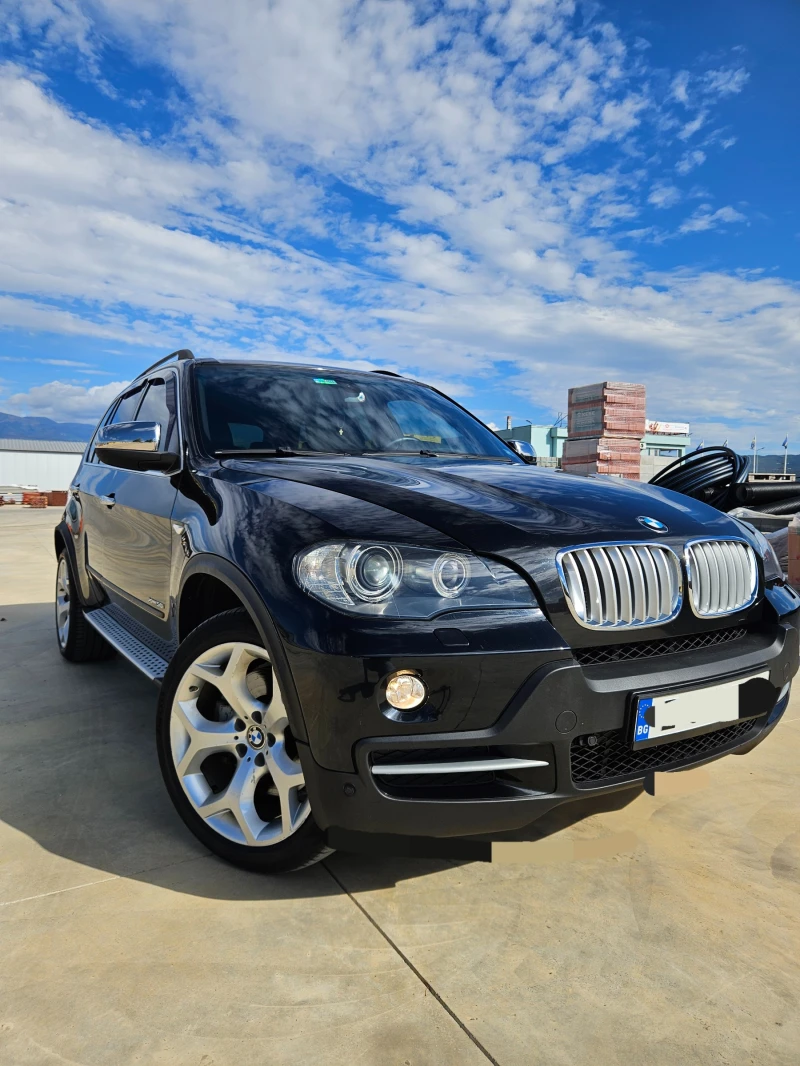 BMW X5, снимка 6 - Автомобили и джипове - 47536977