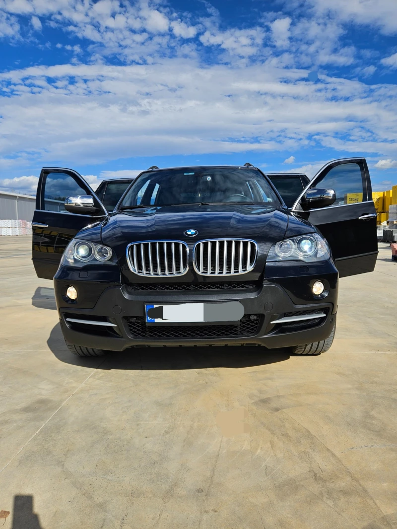 BMW X5, снимка 1 - Автомобили и джипове - 47536977