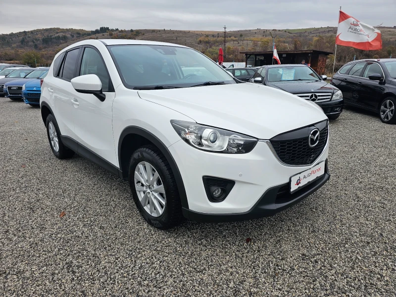 Mazda CX-5 2.2 D  evro6B , снимка 8 - Автомобили и джипове - 47956994