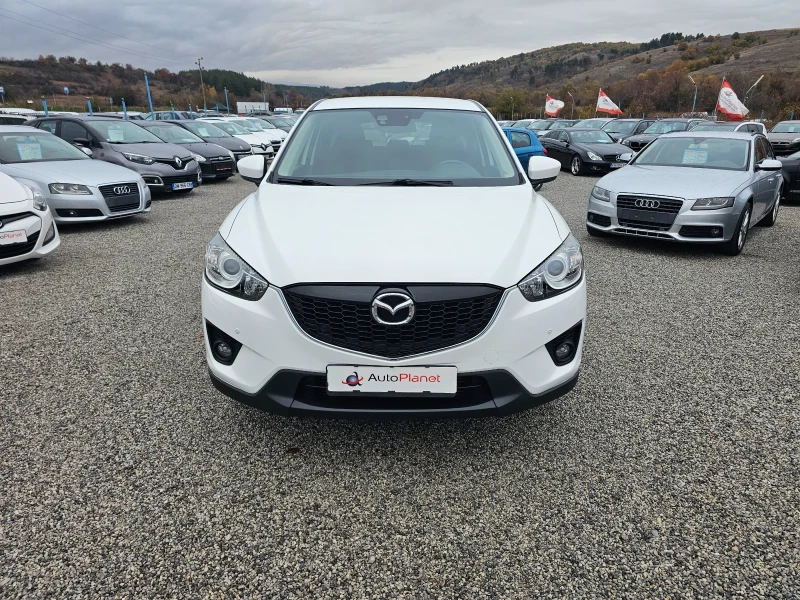 Mazda CX-5 2.2 D  evro6B , снимка 2 - Автомобили и джипове - 47956994