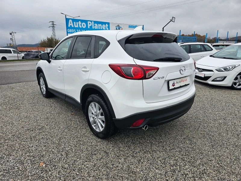 Mazda CX-5 2.2 D  evro6B , снимка 4 - Автомобили и джипове - 47956994