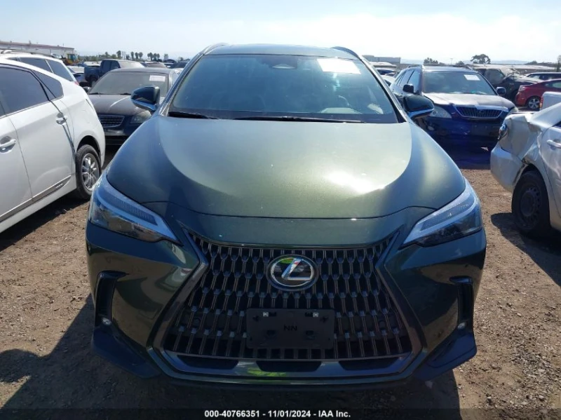 Lexus NX 350h * PREMIUM* ДИРЕКТНО ЗАКУПУВАНЕ* , снимка 3 - Автомобили и джипове - 47979803