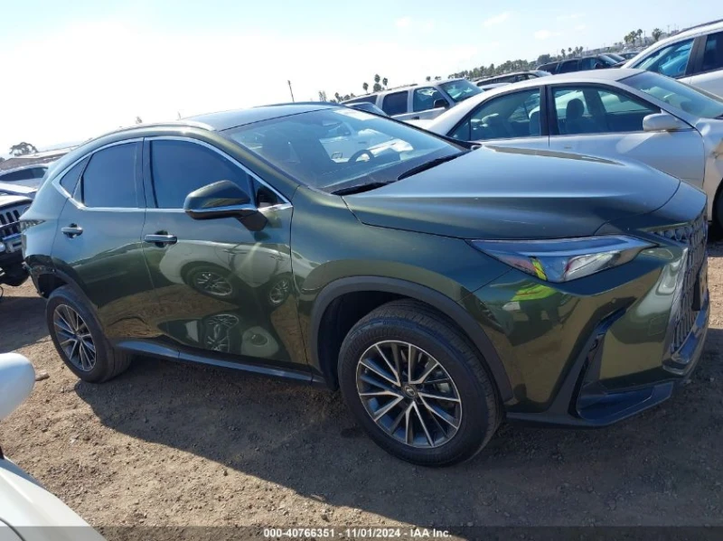 Lexus NX 350h * PREMIUM* ДИРЕКТНО ЗАКУПУВАНЕ* , снимка 4 - Автомобили и джипове - 47979803