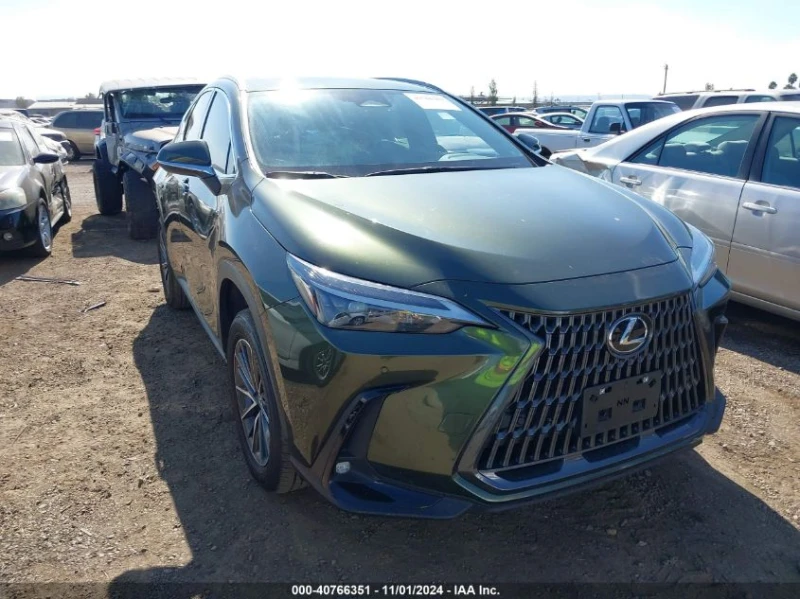 Lexus NX 350h * PREMIUM* ДИРЕКТНО ЗАКУПУВАНЕ* , снимка 1 - Автомобили и джипове - 47979803