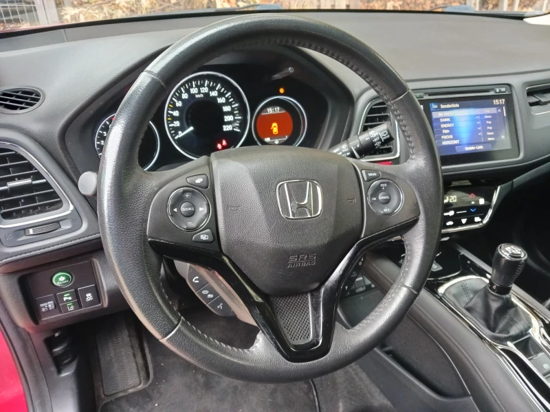 Honda Hr-v, снимка 4 - Автомобили и джипове - 48268731