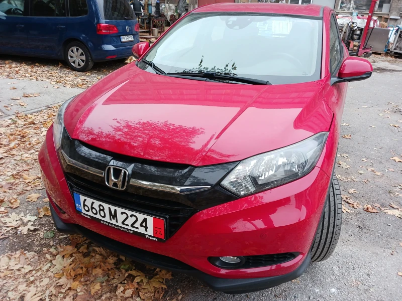 Honda Hr-v, снимка 2 - Автомобили и джипове - 48268731