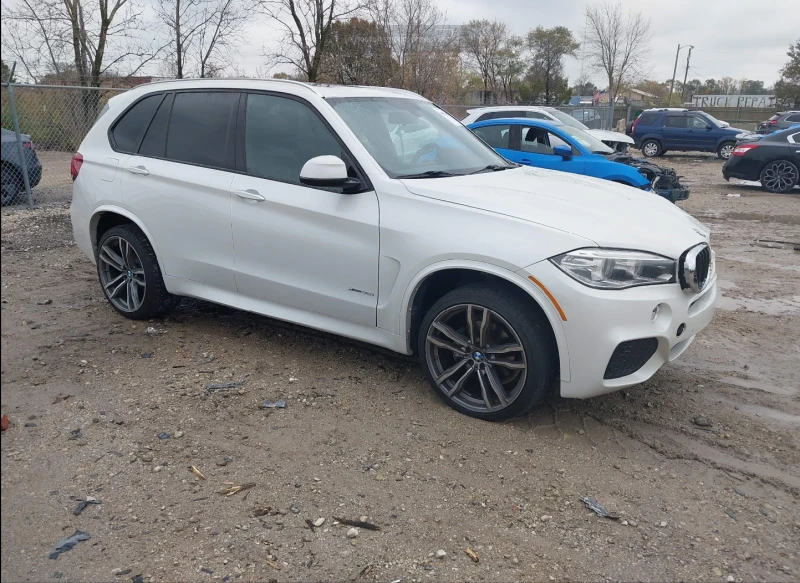 BMW X5 MPACK* PANO* HEADUP* ПОДГРЕВ* ОБДУХ, снимка 1 - Автомобили и джипове - 48360379