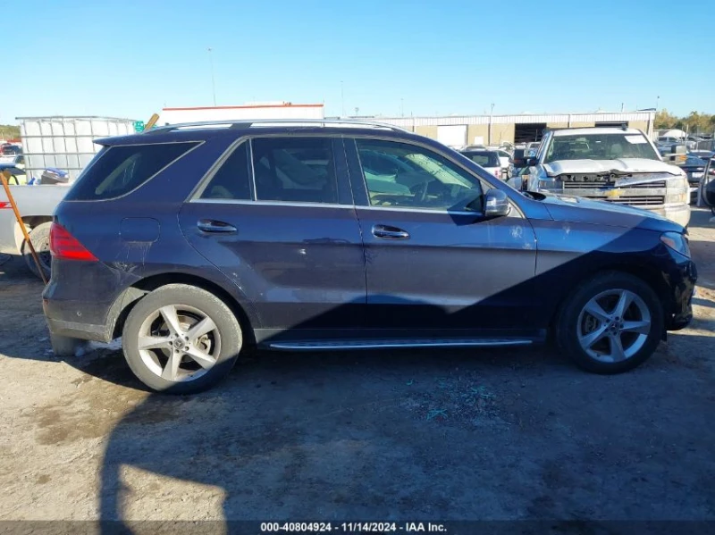 Mercedes-Benz GLE 350 3.5L V-6 DI, DOHC, VVT, 302HP All Wheel Drive, снимка 5 - Автомобили и джипове - 48601115