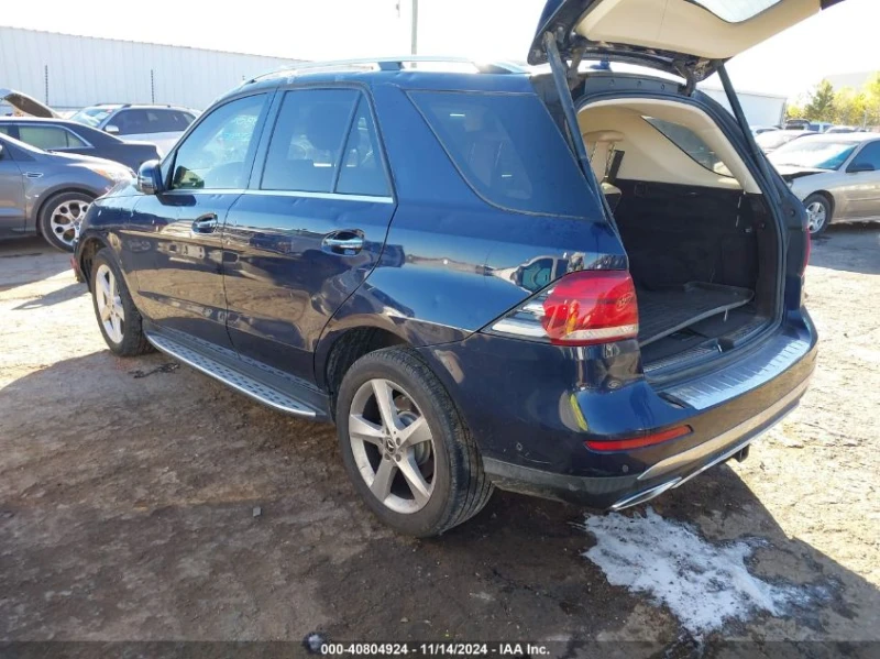 Mercedes-Benz GLE 350 3.5L V-6 DI, DOHC, VVT, 302HP All Wheel Drive, снимка 8 - Автомобили и джипове - 48601115