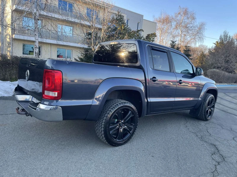 VW Amarok, снимка 11 - Автомобили и джипове - 48800518