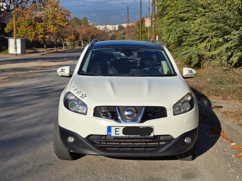 Nissan Qashqai 2.0 diesel, снимка 2 - Автомобили и джипове - 49111701