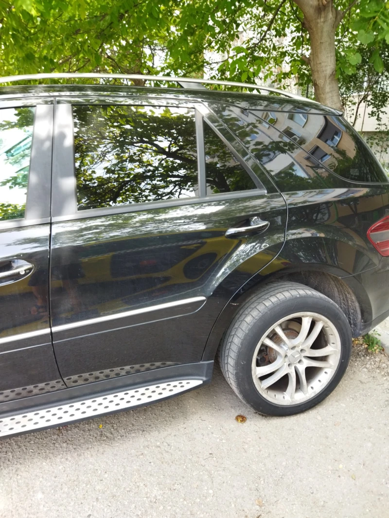 Mercedes-Benz ML 350, снимка 6 - Автомобили и джипове - 49595029